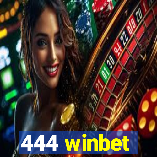 444 winbet